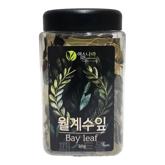이슬나라 월계수잎 30g 1개