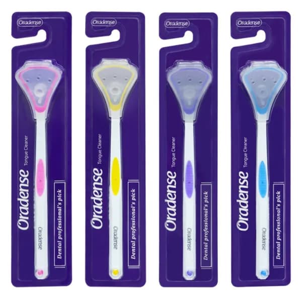 오라덴스 혀클리너 컬러랜덤 보호캡 2개 10g 7,800원