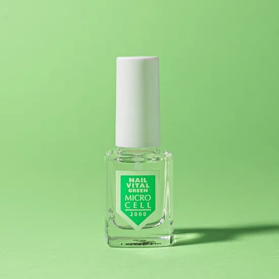 마이크로셀 네일 바이탈 그린 손톱강화제 12ml 1개