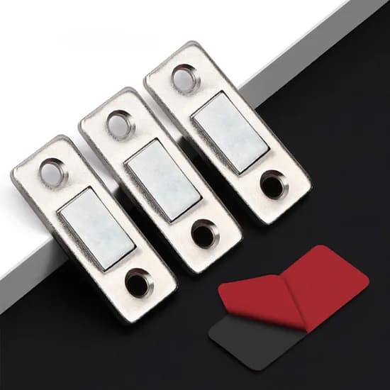 자석 경첩 스토퍼 42x17mm 8개
