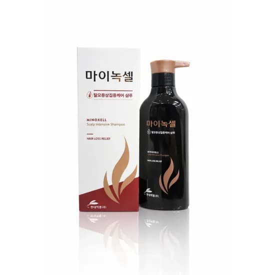 마이녹셀 스칼프 인텐시브 샴푸 400ml 1개
