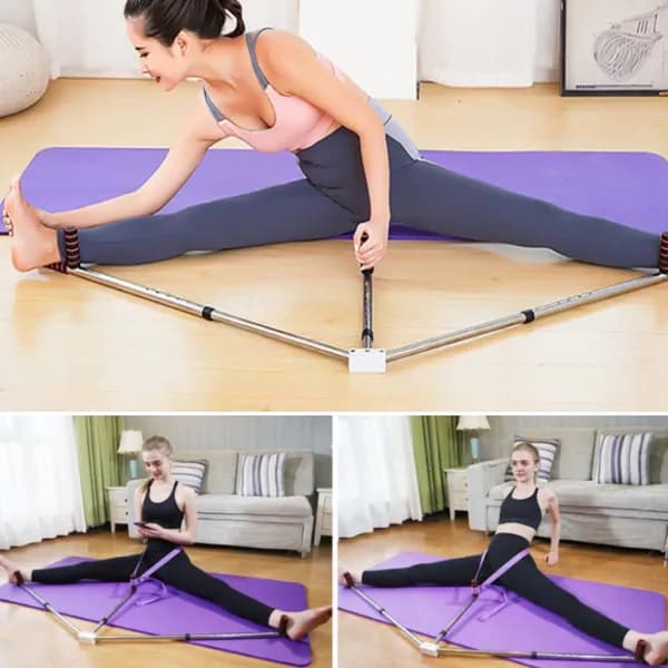다리찢기 스트레칭 바 56.5cm 1개 22,600원