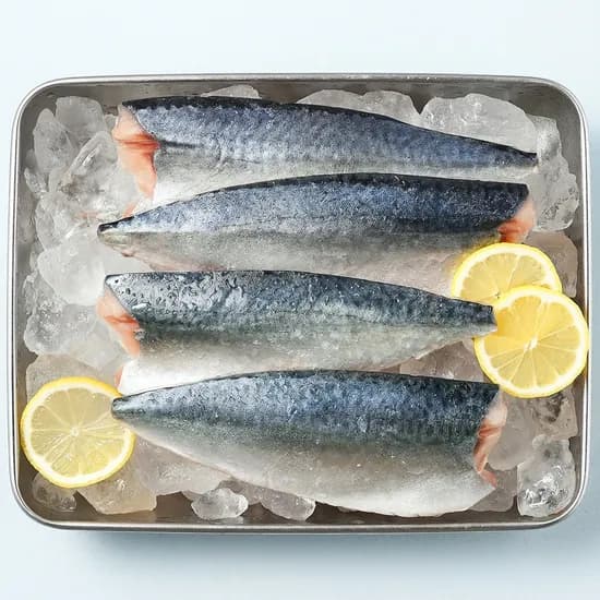 순살 국내산 고등어 필렛 500g 1개