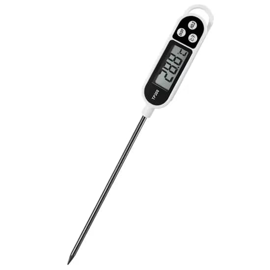 디지털 탐침 온도계, TP-300, 1개