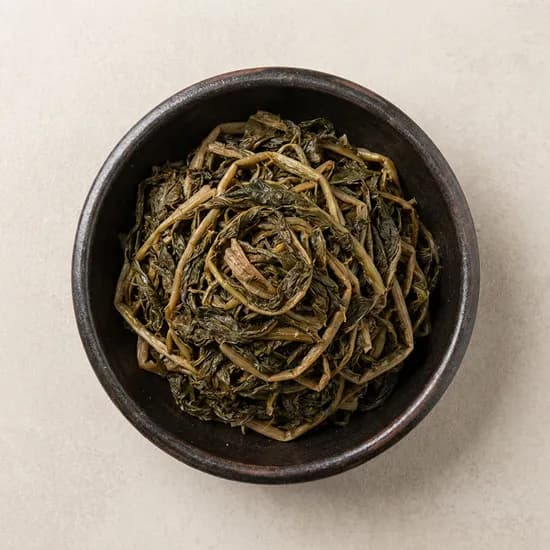 OKFOOD 국내산 무청시래기 펀치볼 1kg 1개