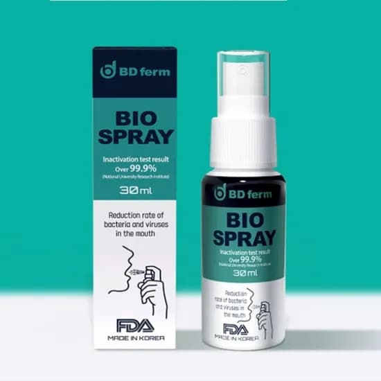 비디팜 구강유산균 바이오 스프레이 30ml 1개