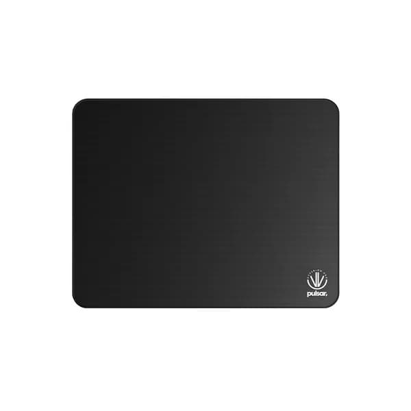 펄사 es 하이페리온 프로 게이밍 마우스 패드 SOFT 제트블랙 L 1개
