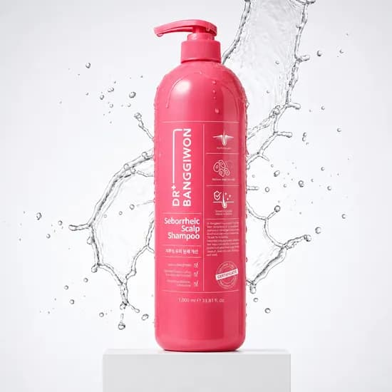 닥터방기원 클리니컬 지루성 두피용 샴푸 1L 12,500원