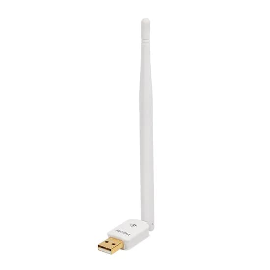 유니콘 USB 무선랜카드, DW-150M, 안테나형, 150Mbps, 1개