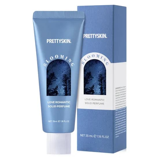 프리티스킨 로맨틱 고체향수 블루밍 35ml 1개