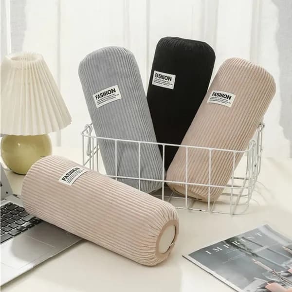 여자 겨울 방한 보온 팔토시 그레이+브라운 2종세트 9,300원