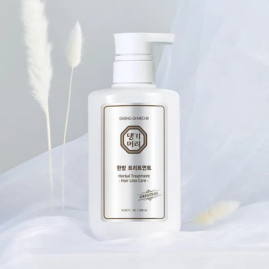 댕기머리 오리지널 한방 트리트먼트 500ml 1개