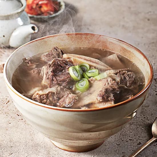 효명농수산 착한 소갈비탕 2.5kg 1팩