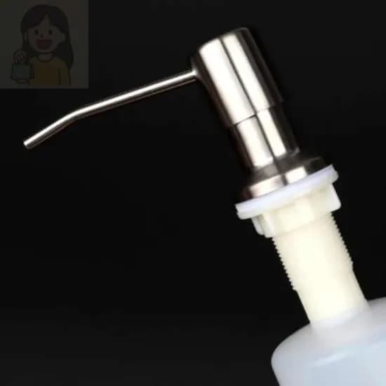매립형 싱크대 세제통 500ml 1개 8,300원
