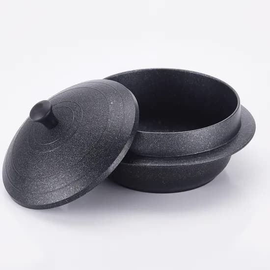 라체나 가마솥 뚝배기, 24cm, 1개