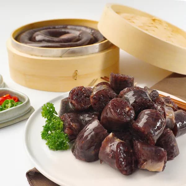 맛팜 찰순대 400g + 토종순대 400g + 김치순대 400g 1세트