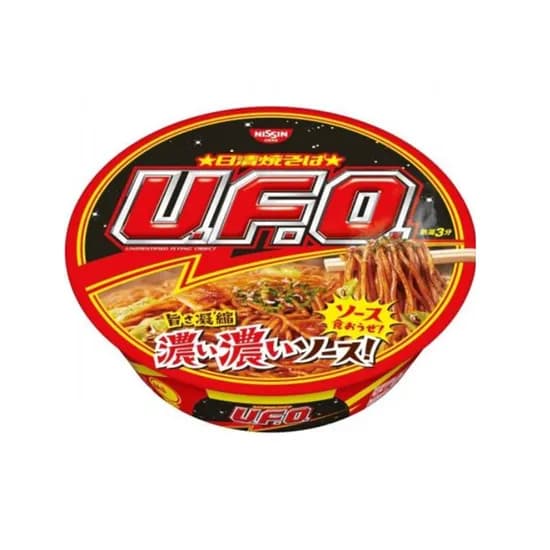 닛신 UFO 야끼소바 1개
