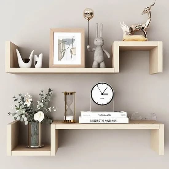 액자선반 DIY 진열대 화이트 1개