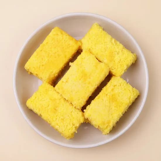 시루조아 단호박 품은 설기 450g 2팩