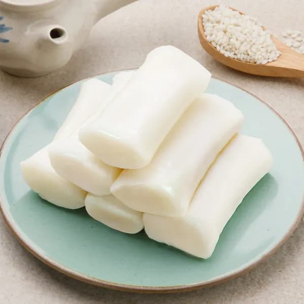 시루조아 흰 가래떡 700g 3팩