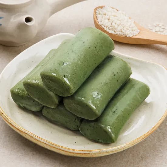 시루조아 굳지않는 쑥 가래떡 700g 3팩