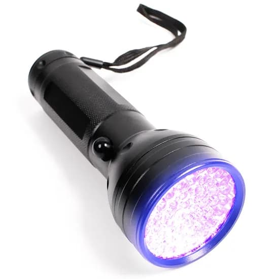 UV손전등 51LED 1개