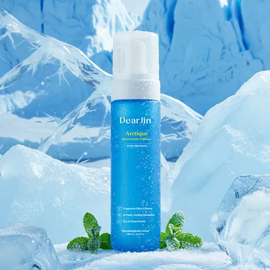 디어진 아티크 남성 와이존 클렌저 약산성 190ml 1개