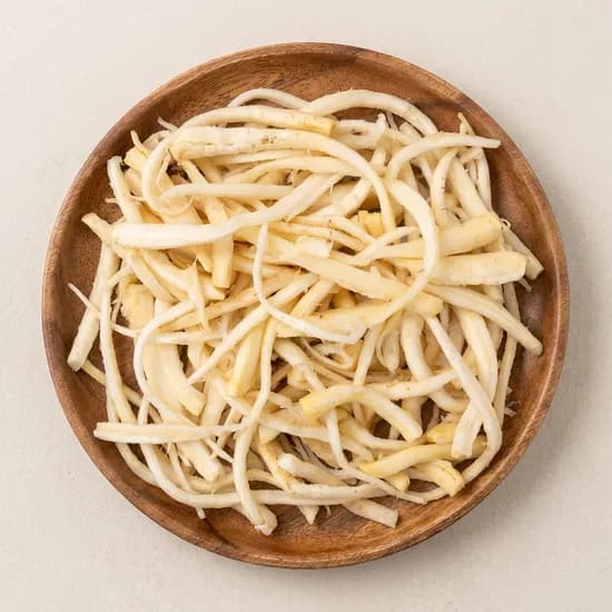 산정마을 깐 도라지채 중국산 1kg 1개 12,900원