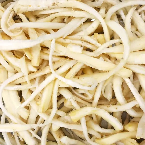 산정마을 깐 도라지채 국내산 1kg