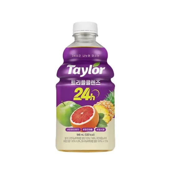 테일러 트리플클렌즈 24h 946ml 1병