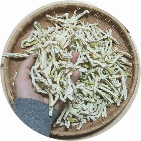 무말랭이 제주월동무를 건조 200g 지퍼팩 파우치 1개