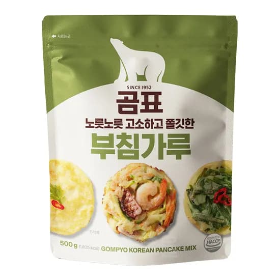 곰표 부침가루 500g 1개