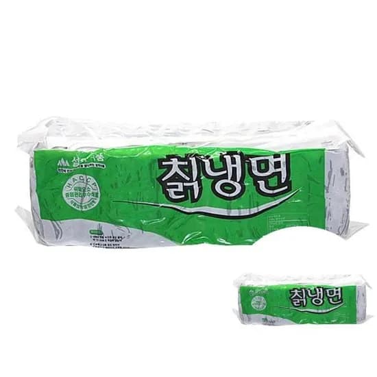 농민칡냉면 200g 10개