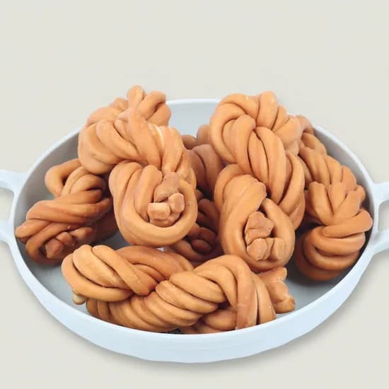 한일식품 옛날꽈배기 170g 1개