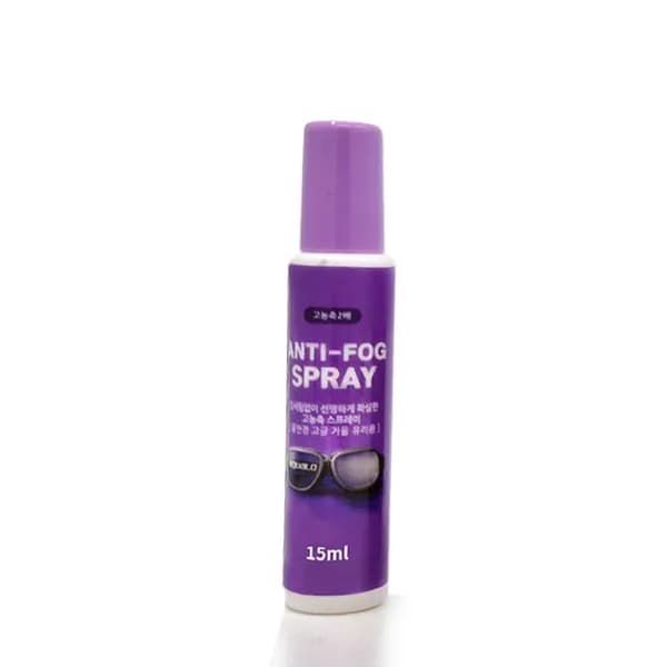 스쿠알로 고농축 2배 안티포그 스프레이 15ml 1개 7,900원