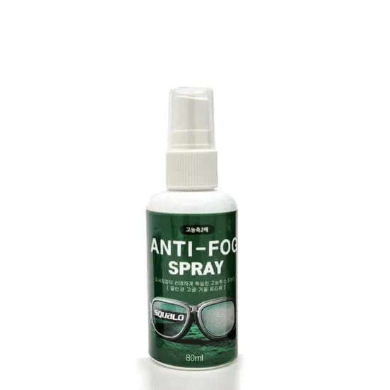 스쿠알로 고농축 2배 안티포그액, 80ml, 1개