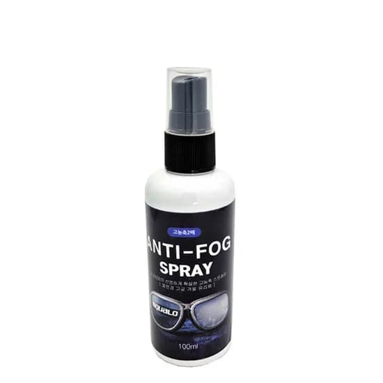 스쿠알로 고농축 2배 안티포그액, 100ml, 1개