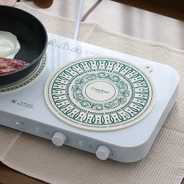 물랑루즈 원형 냄비받침 엔블화이트 2개 30,400원