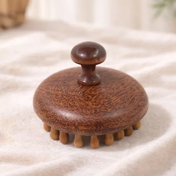 원목 두피 마사지기 1개 5,900원