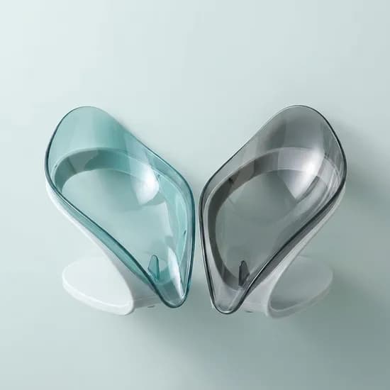 대영 자동 물빠짐 비누홀더 그레이 1개 3,800원