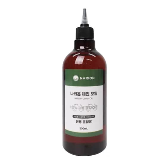 나리온 체인오일 500ml 1개