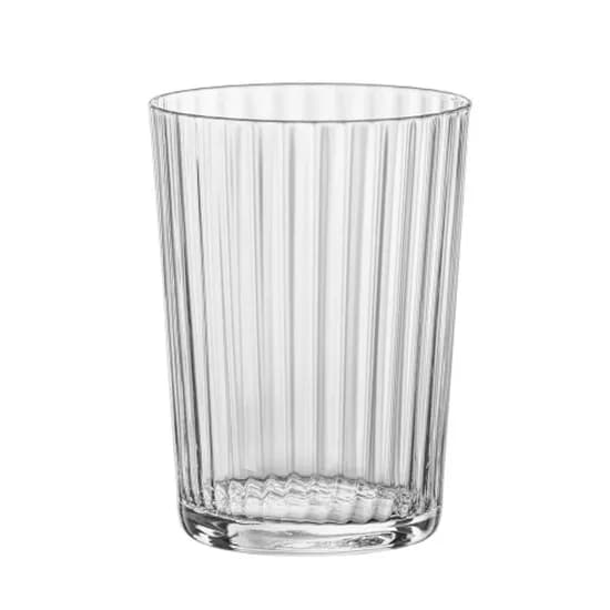 보르미올리 익스클루시바 진 피즈 유리컵, 500ml, 1개
