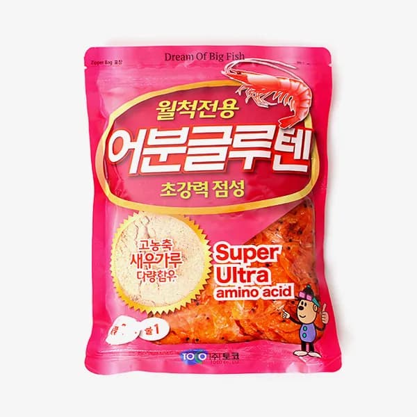 토코 어분글루텐 300g 1개 8,500원