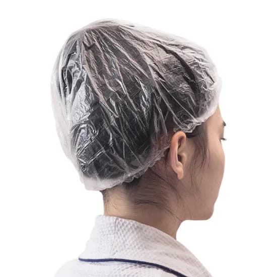 투명 헤어캡, 100개입, 3세트