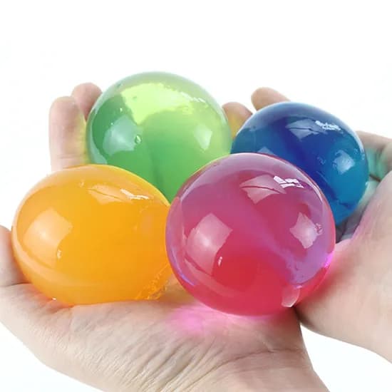 초대형 워터비즈, 5-6cm, 100g, 1개