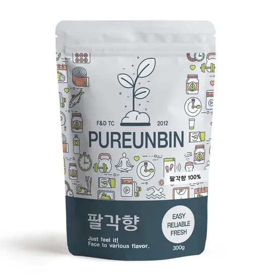 푸른빈 팔각향 300g 1개