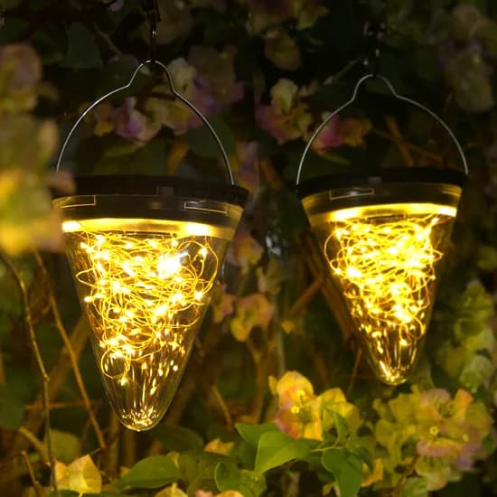 태양광 LED 세모타입 무드등, 1개
