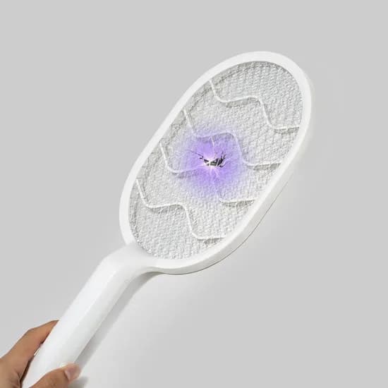 전기 모기채 건전지 포함 1개