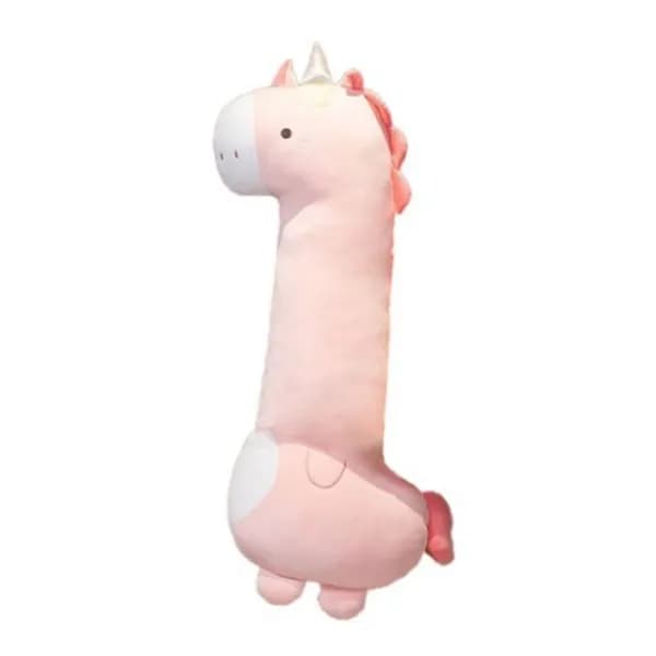 네이처타임즈 기역니은 인형 롱쿠션 바디필로우 유니콘 120cm 1개