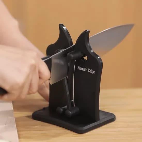 스마트엣지 칼갈이, 블랙, 1개